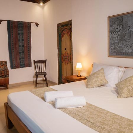 Rumah Joglo Ubud Esterno foto